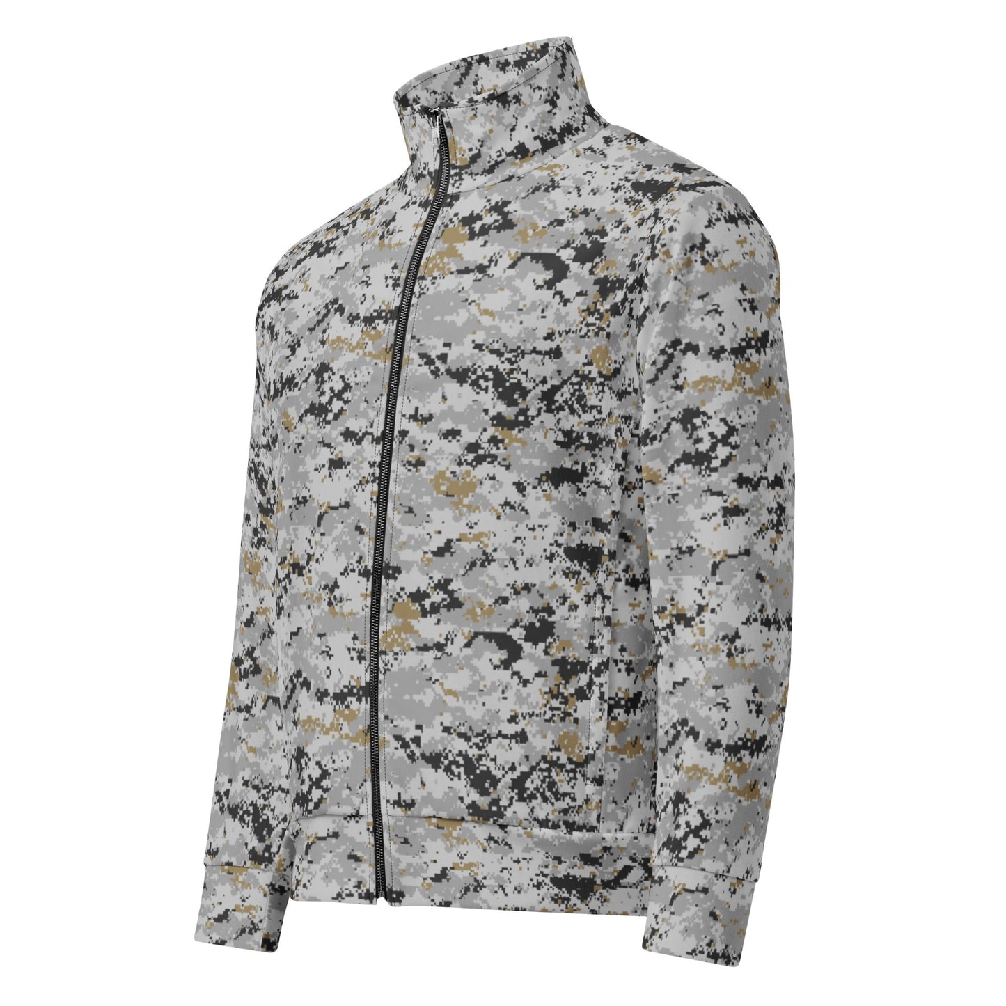 American Digital Urban CAMO Unisex track jacket - Track Jackets