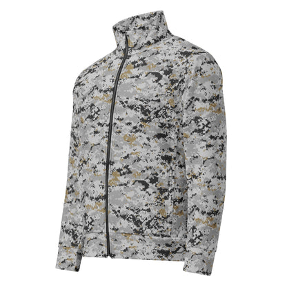 American Digital Urban CAMO Unisex track jacket - Track Jackets
