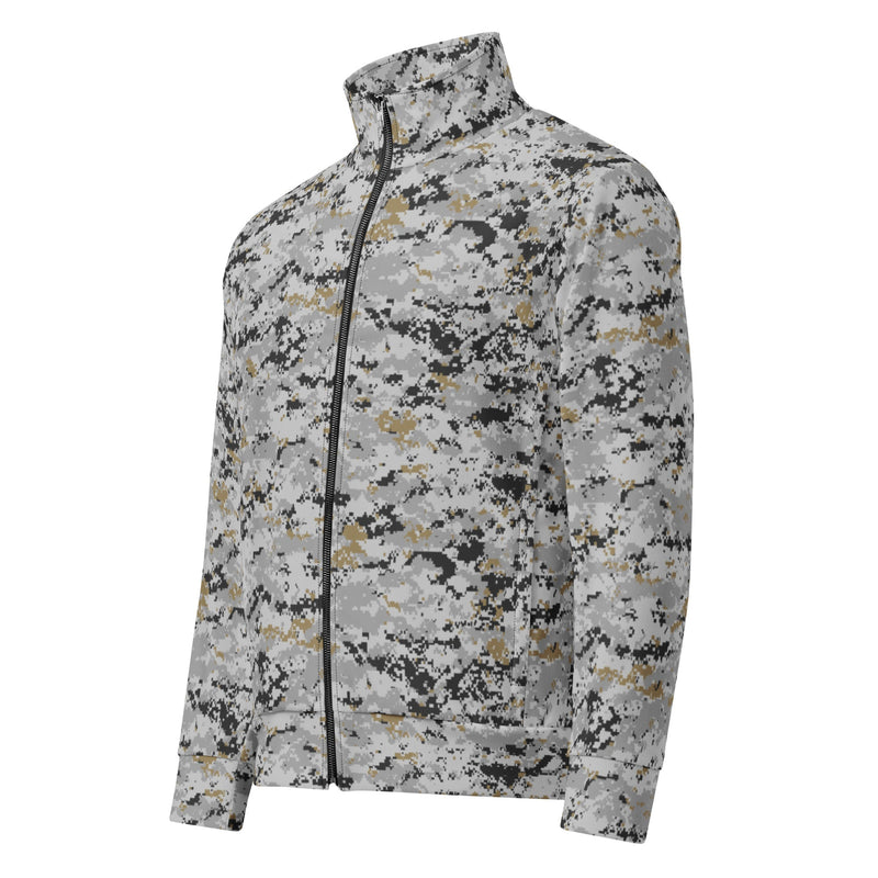 Digital Urban CAMO Unisex Track Jacket