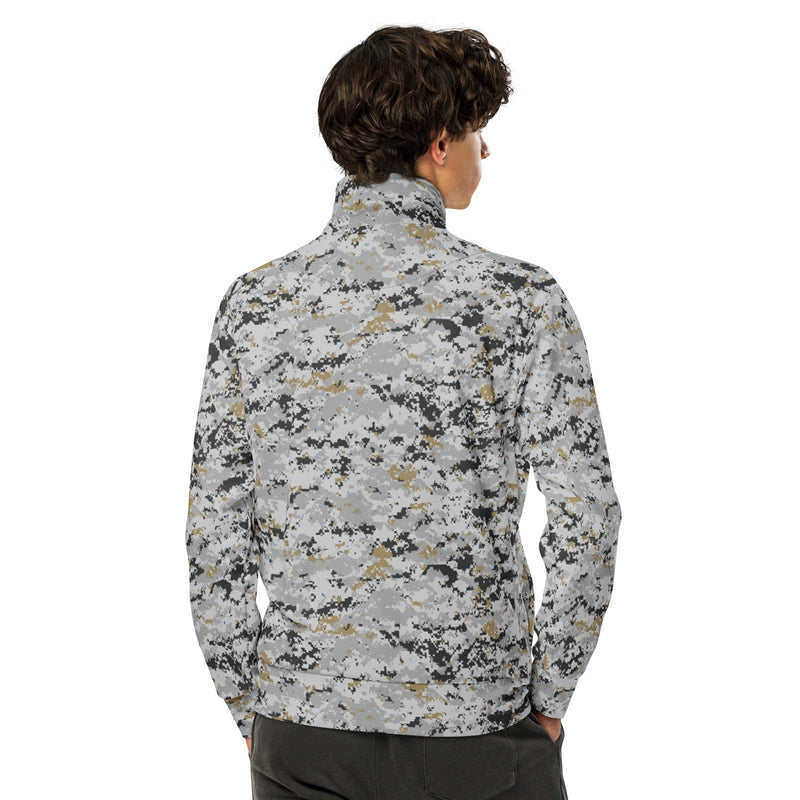 Digital Urban CAMO Unisex Track Jacket