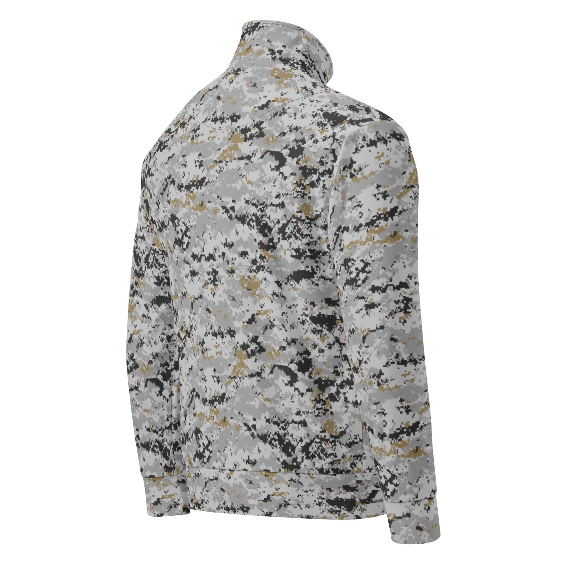 American Digital Urban CAMO Unisex track jacket - Track Jackets