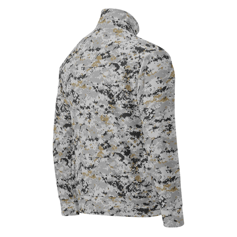 Digital Urban CAMO Unisex Track Jacket