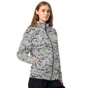 Digital Urban CAMO Unisex Track Jacket