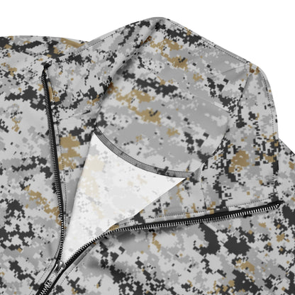 American Digital Urban CAMO Unisex track jacket - Track Jackets