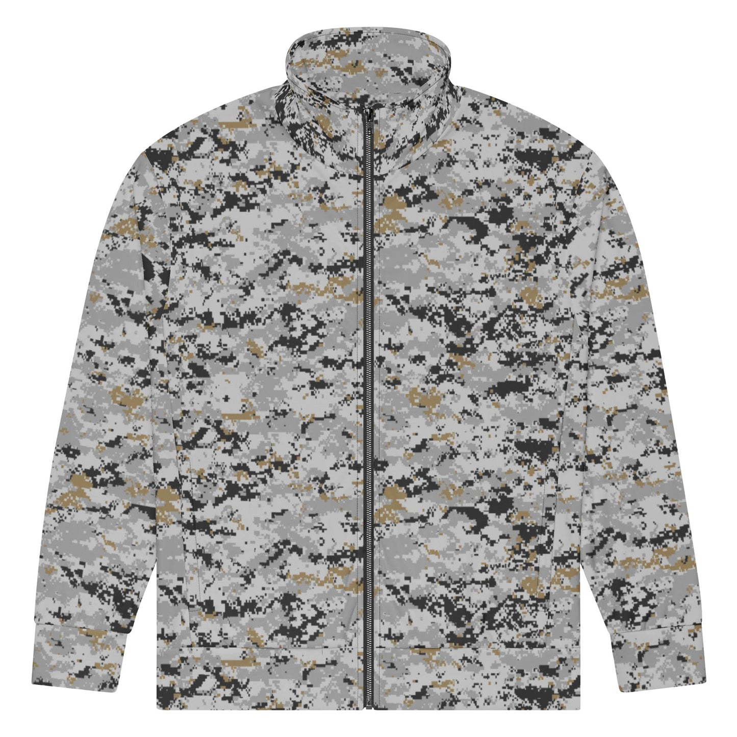 American Digital Urban CAMO Unisex track jacket - Track Jackets
