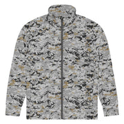 Digital Urban CAMO Unisex Track Jacket