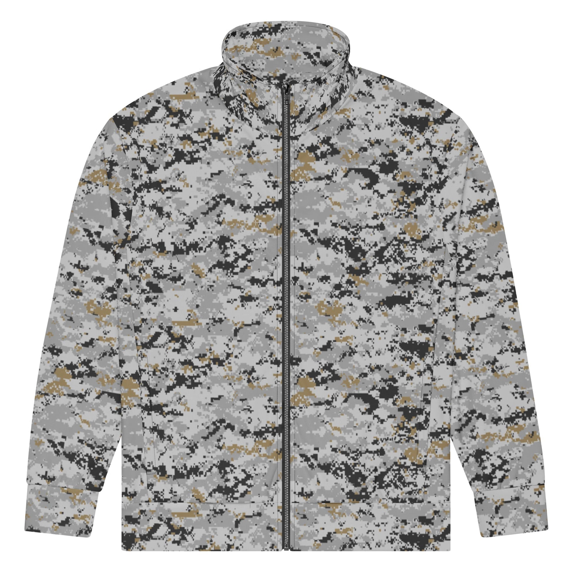 American Digital Urban CAMO Unisex track jacket - Track Jackets