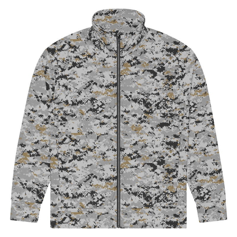 Digital Urban CAMO Unisex Track Jacket