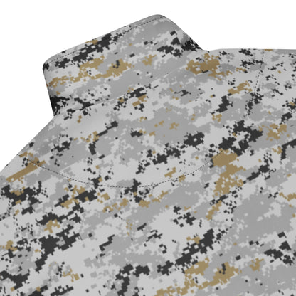 American Digital Urban CAMO Unisex track jacket - Track Jackets