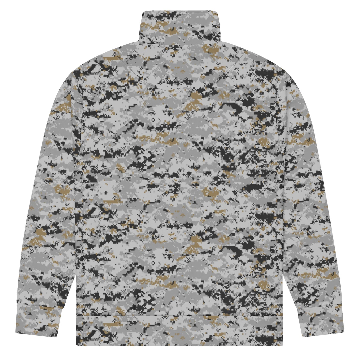 American Digital Urban CAMO Unisex track jacket - Track Jackets
