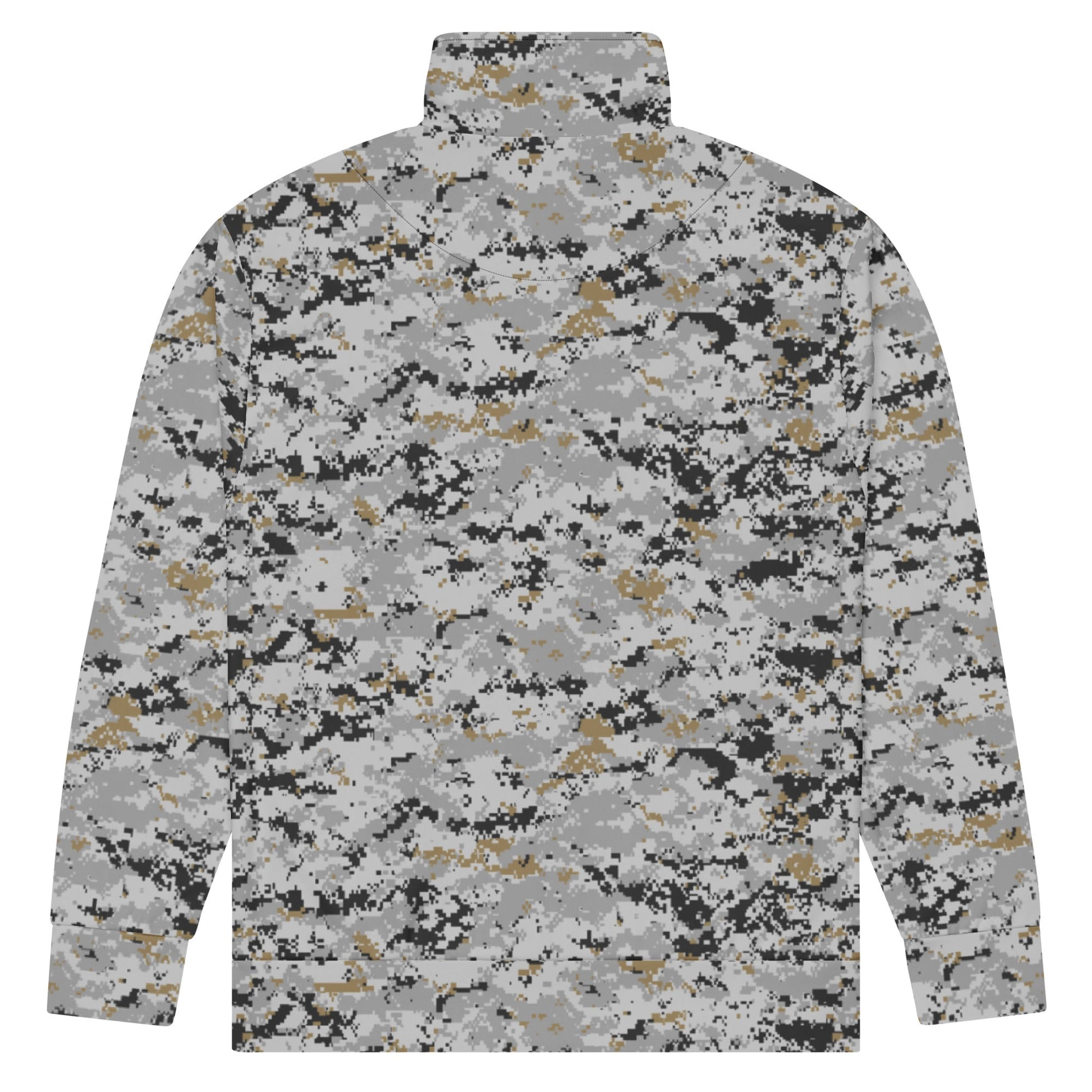 American Digital Urban CAMO Unisex track jacket - Track Jackets