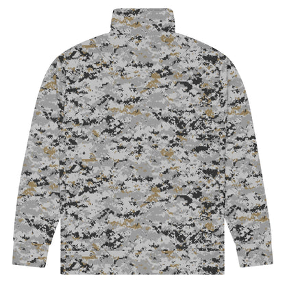 American Digital Urban CAMO Unisex track jacket - Track Jackets