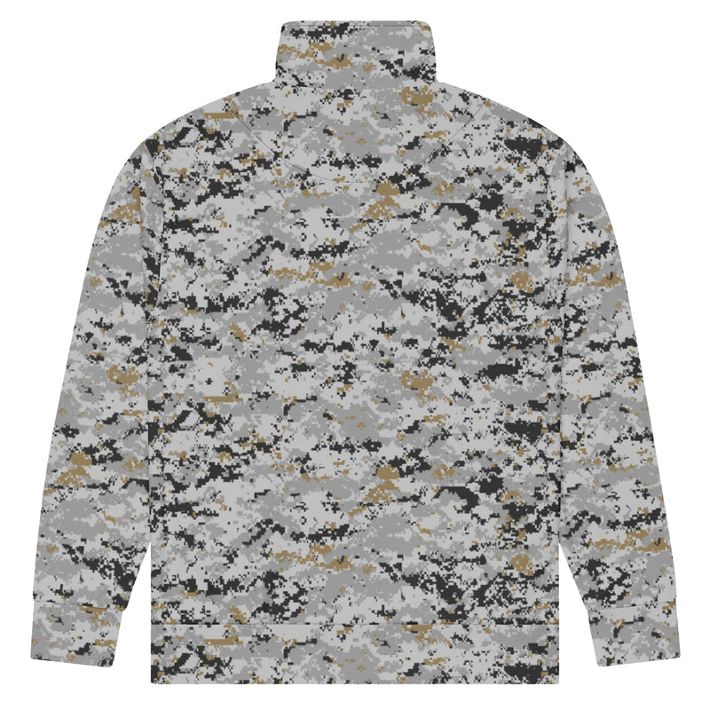 Digital Urban CAMO Unisex Track Jacket