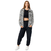 Digital Urban CAMO Unisex Track Jacket