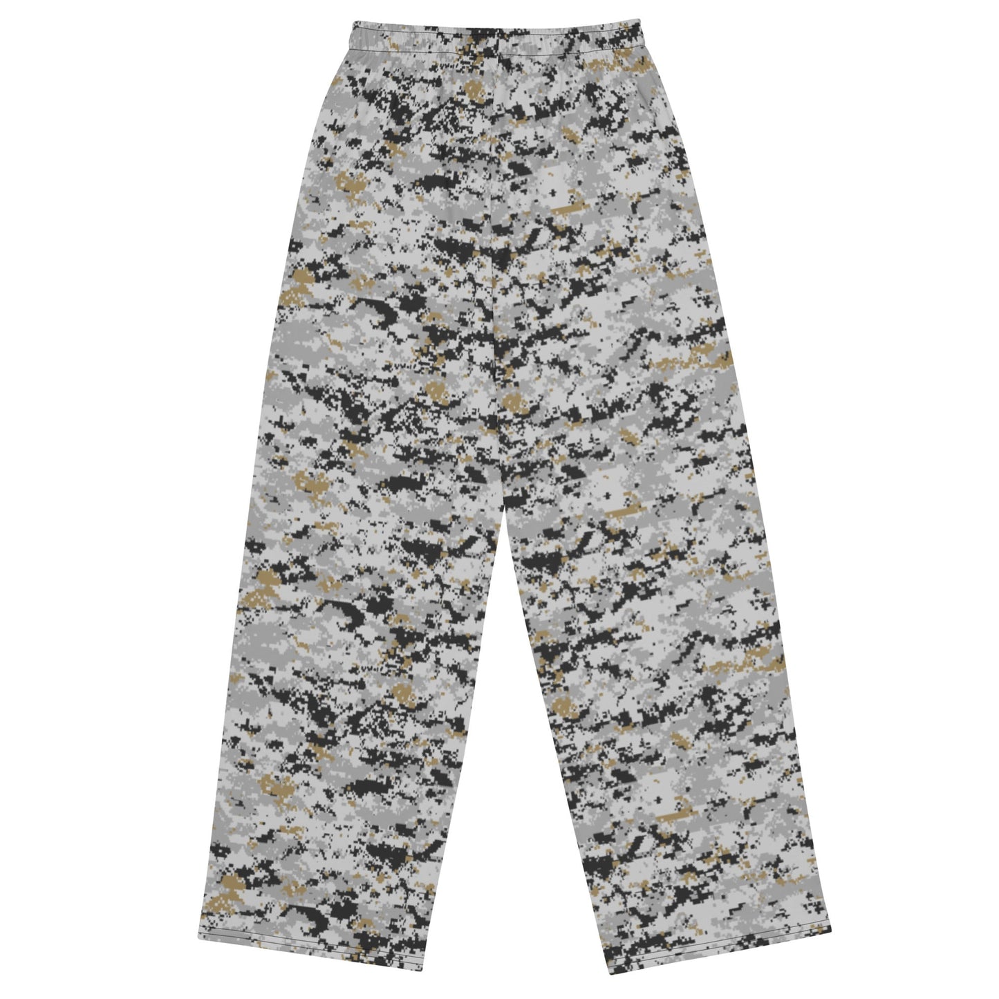 American Digital Urban CAMO unisex wide-leg pants - Wide-leg Pants