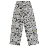 Digital Urban CAMO Unisex Wide-Leg Leisure Pants - Pant