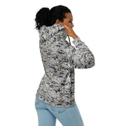 Digital Urban CAMO Unisex Zip Hoodie