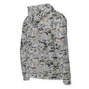 Digital Urban CAMO Unisex Zip Hoodie