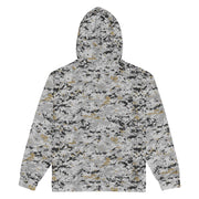 Digital Urban CAMO Unisex Zip Hoodie