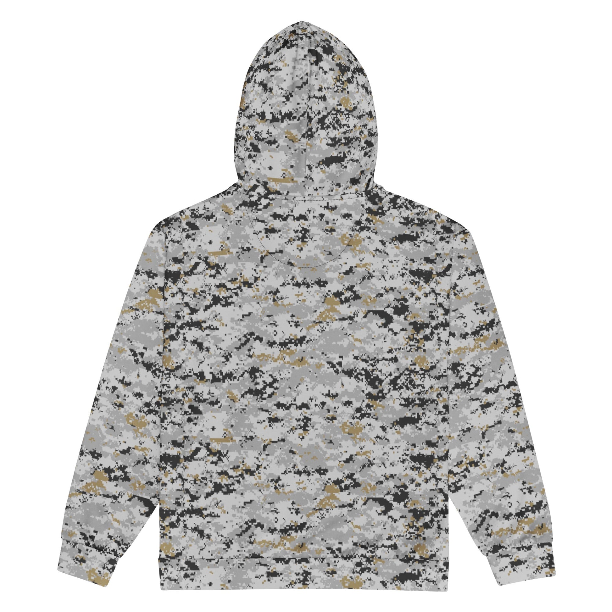 American Digital Urban CAMO Unisex zip hoodie Zip Hoodies