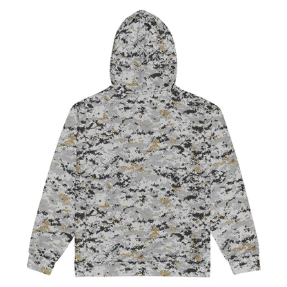 American Digital Urban CAMO Unisex zip hoodie Zip Hoodies