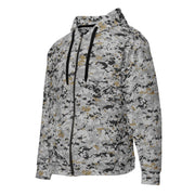 Digital Urban CAMO Unisex Zip Hoodie