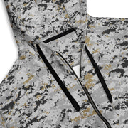 Digital Urban CAMO Unisex Zip Hoodie