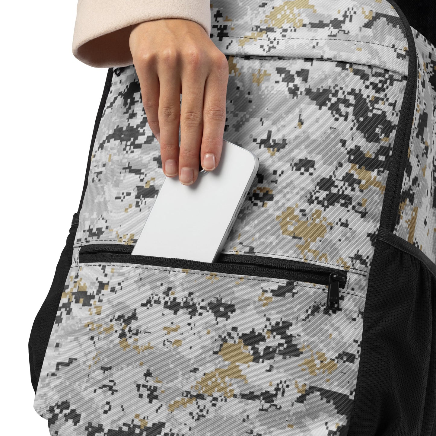 American Digital Urban CAMO Utility backpack - Backpacks