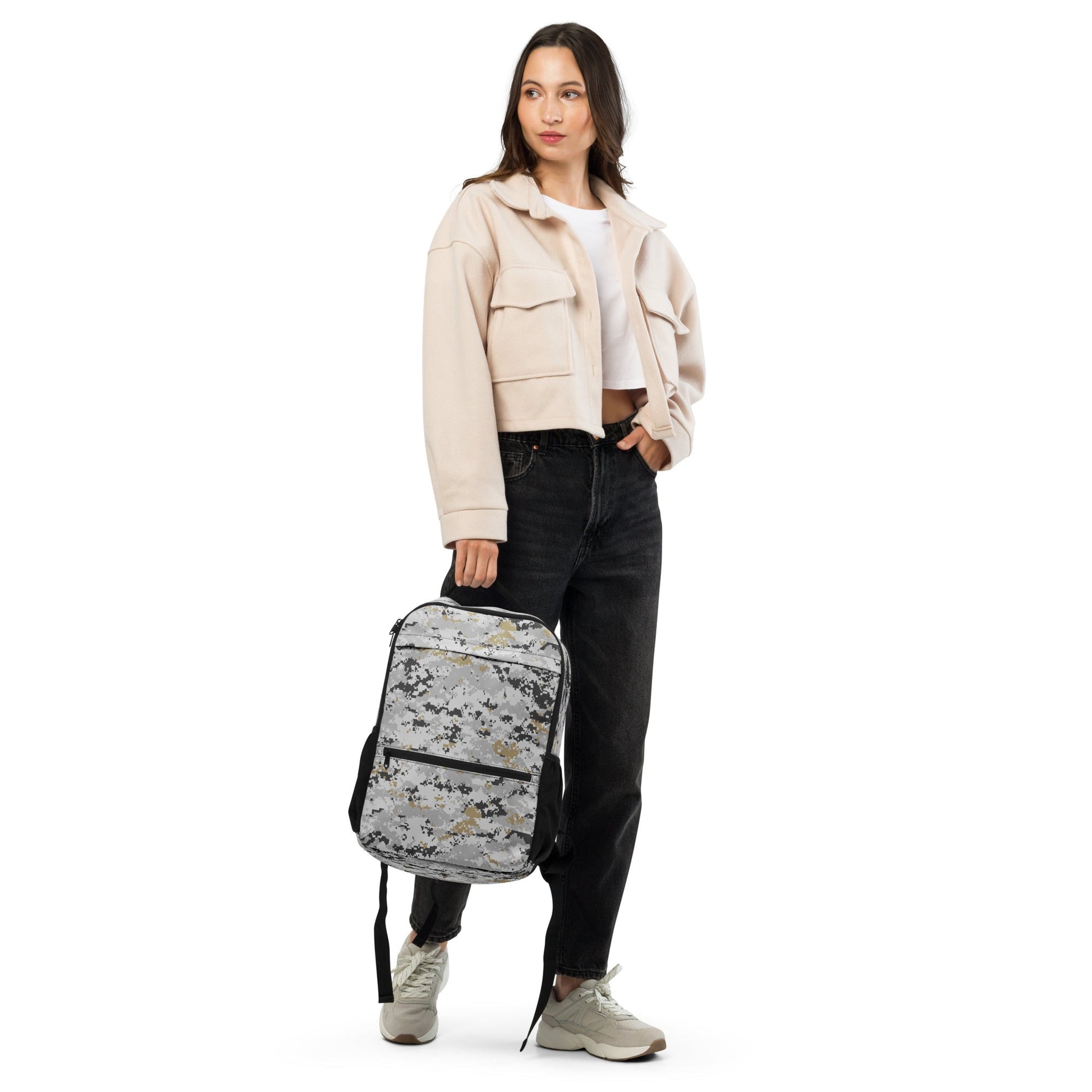 American Digital Urban CAMO Utility backpack - Backpacks