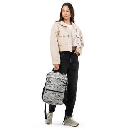 American Digital Urban CAMO Utility backpack - Backpacks