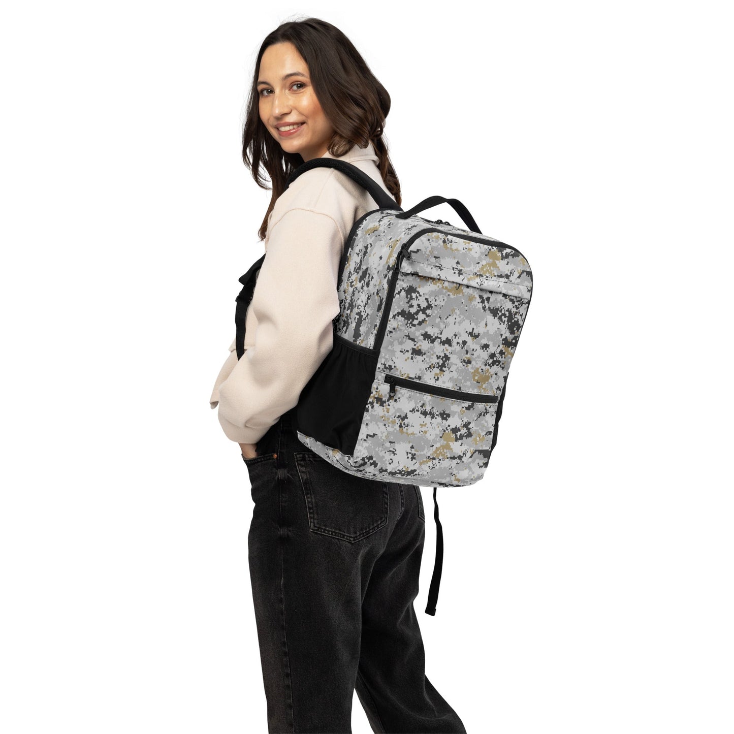 American Digital Urban CAMO Utility backpack - Backpacks