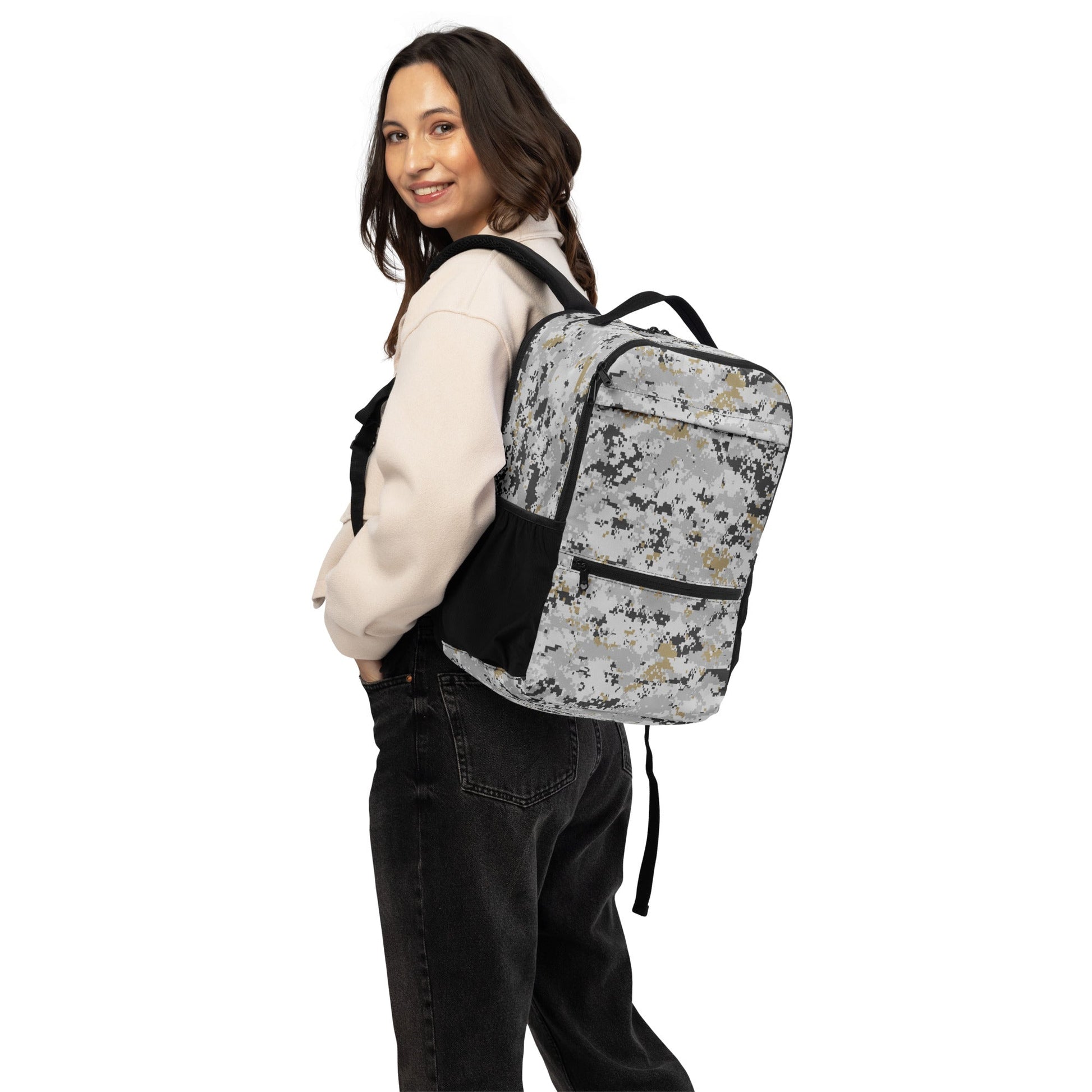 American Digital Urban CAMO Utility backpack - Backpacks