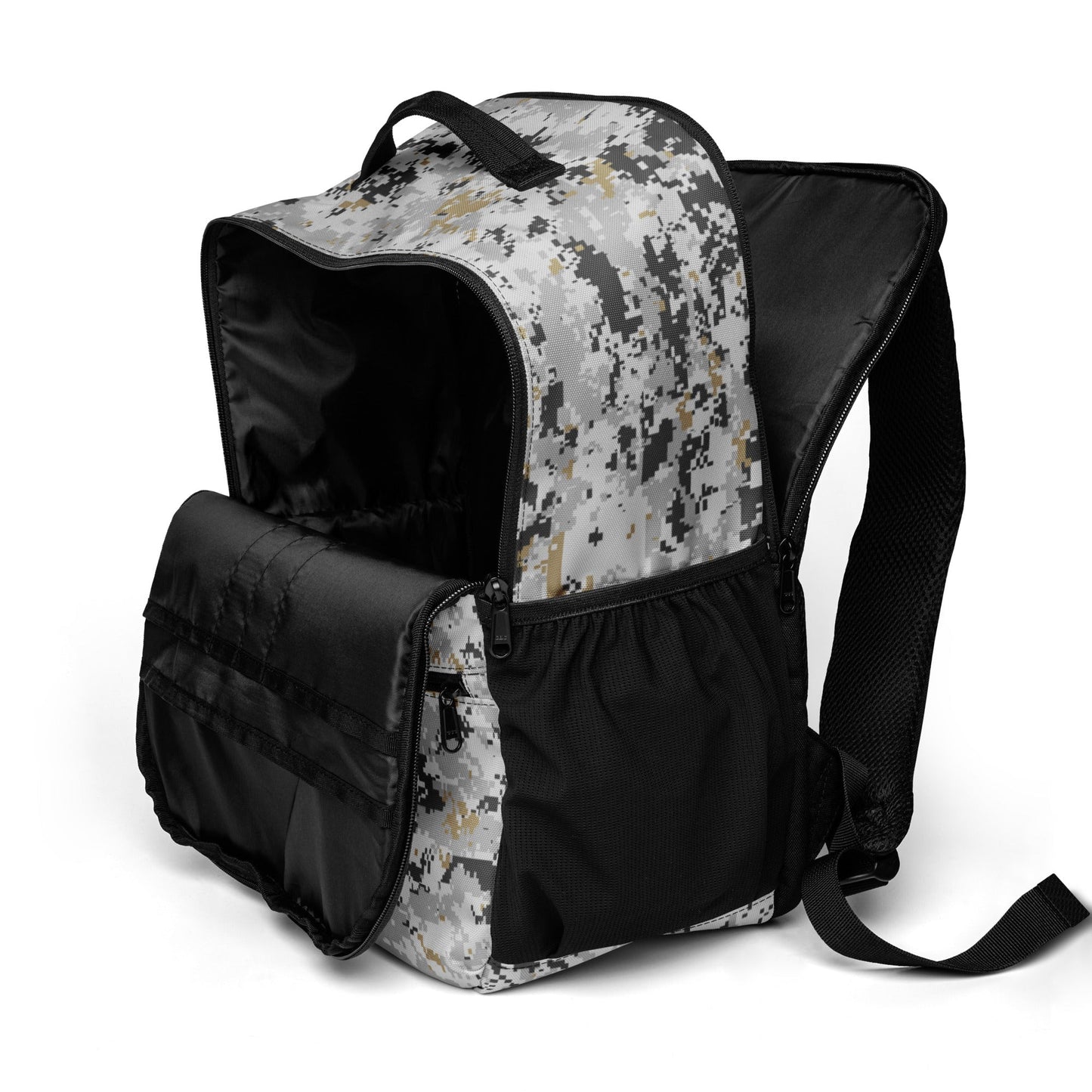 American Digital Urban CAMO Utility backpack - Backpacks