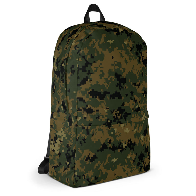 Digital Woodland CAMO Backpack - Bag