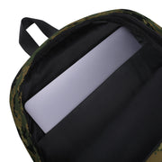 Digital Woodland CAMO Backpack - Bag
