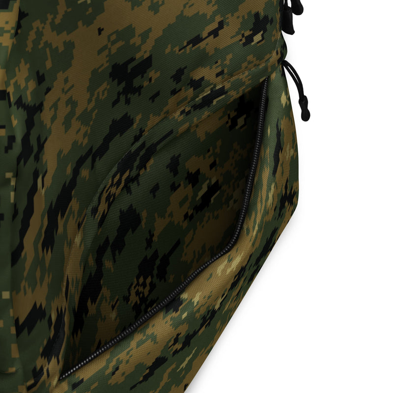 Digital Woodland CAMO Backpack - Bag