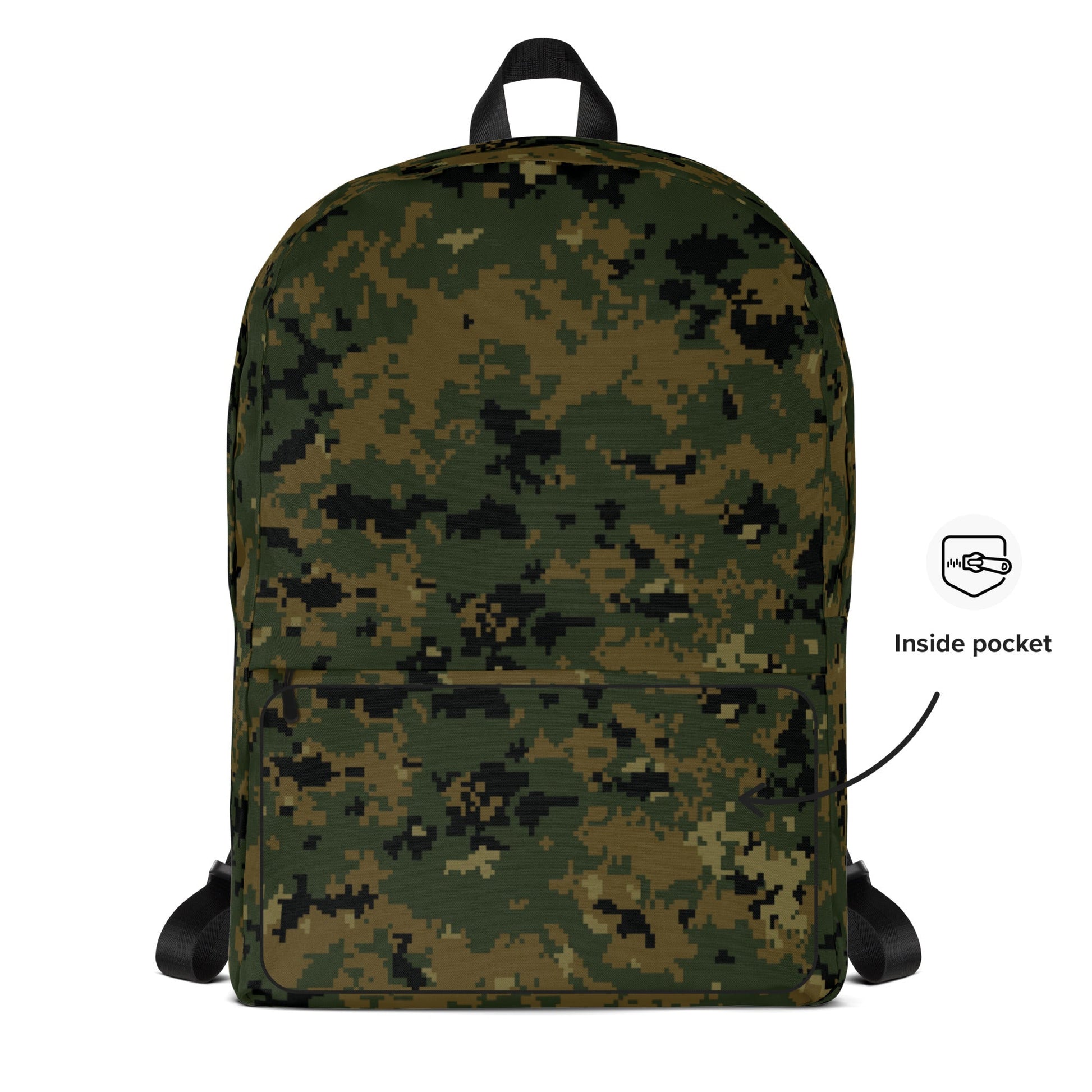 American Digital Woodland CAMO Backpack - Backpacks