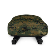 Digital Woodland CAMO Backpack - Bag