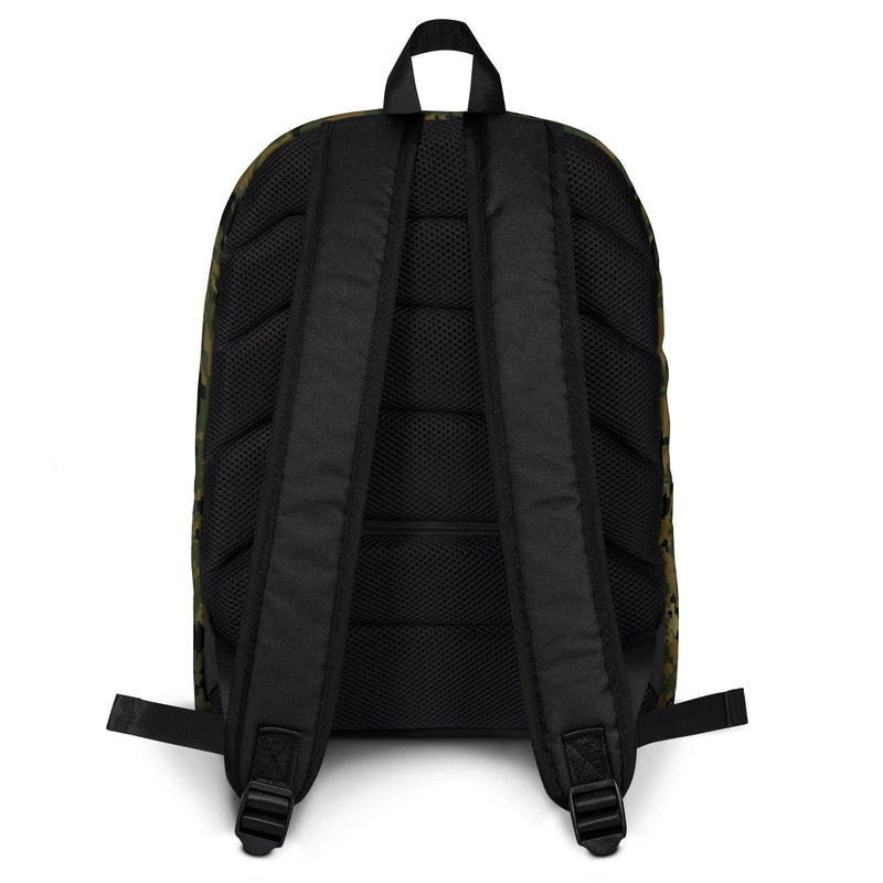 Digital Woodland CAMO Backpack - Bag