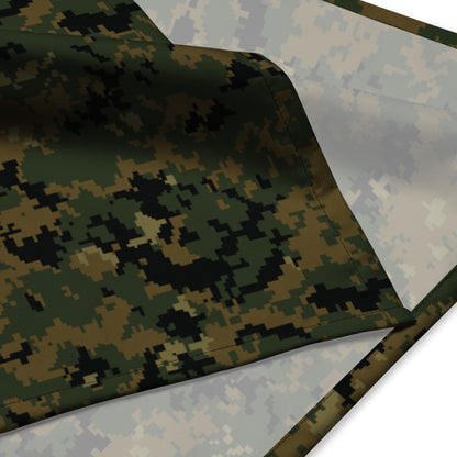 American Digital Woodland CAMO bandana Bandanas