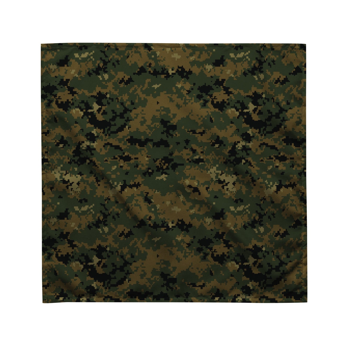 American Digital Woodland CAMO bandana M Bandanas