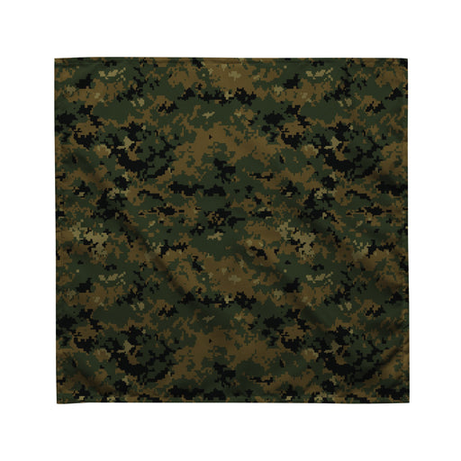 Digital Woodland CAMO Bandana - M - Head