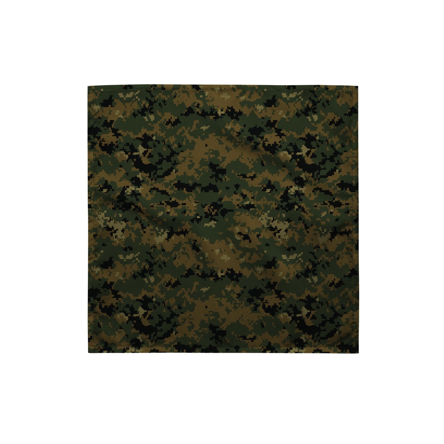American Digital Woodland CAMO bandana S Bandanas