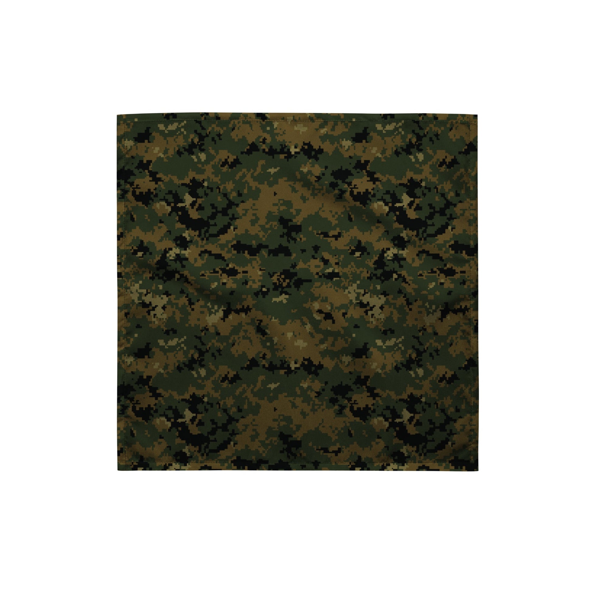American Digital Woodland CAMO bandana S Bandanas