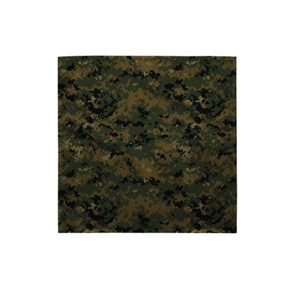 American Digital Woodland CAMO bandana S Bandanas