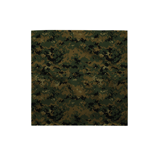 Digital Woodland CAMO Bandana - S - Head