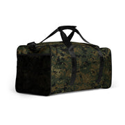 Digital Woodland CAMO Duffle Bag