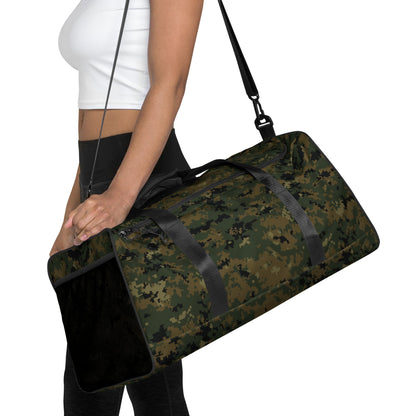 American Digital Woodland CAMO Duffle bag - Bags