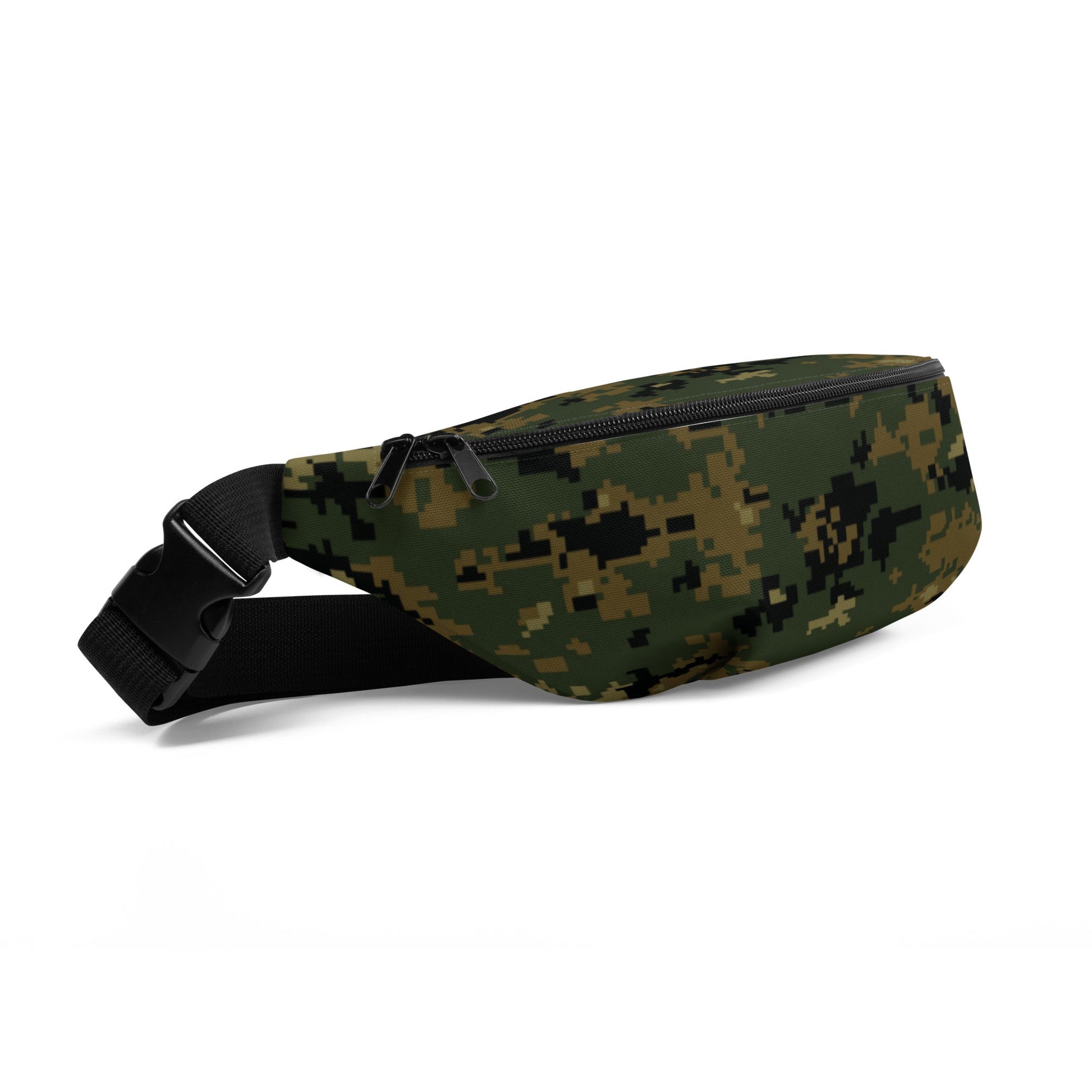 American Digital Woodland CAMO Fanny Pack - Packs