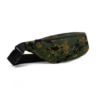 American Digital Woodland CAMO Fanny Pack - Packs